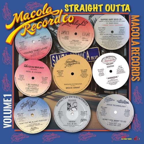 VARIOUS ARTISTS - Top 4: Best Of Cold Chillin Records - Amazon.com